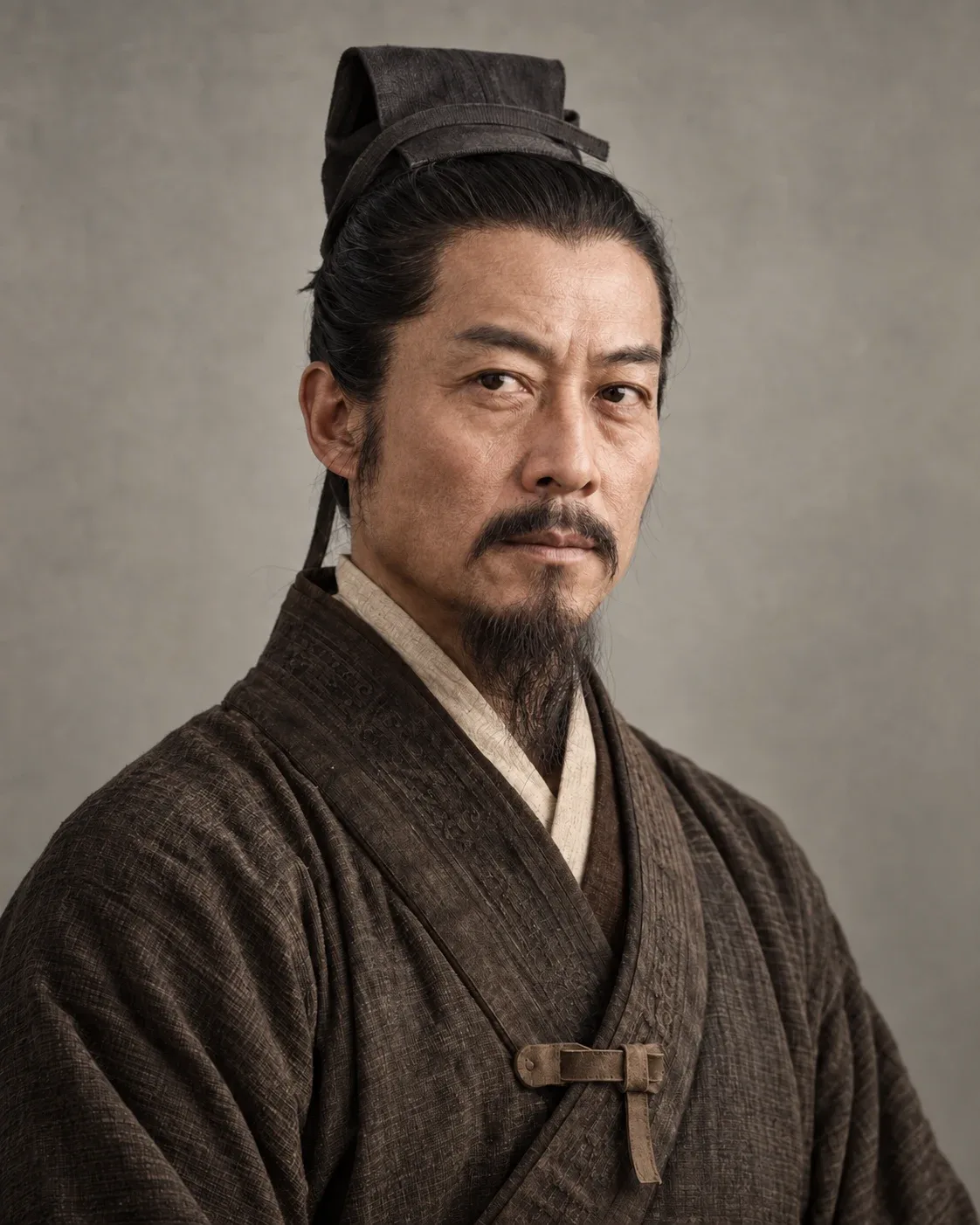 Illustrative portrait of Sun Tzu