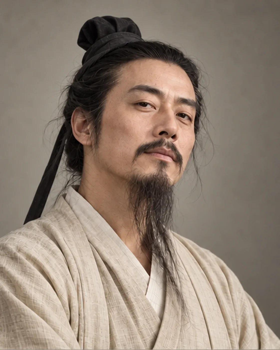 Illustrative portrait of Li Bai